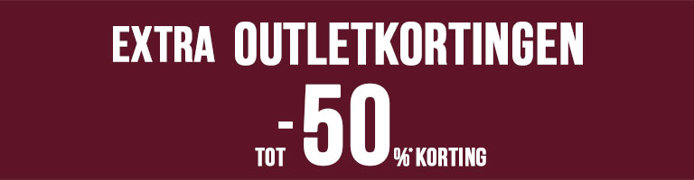 Outlet up to -50%