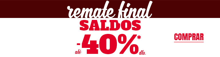 Sales up to -40% off