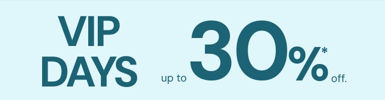 Sales up to 30% off