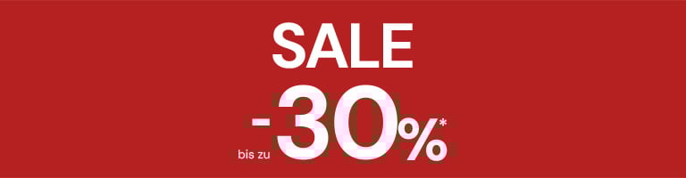 Sales up to 30% off