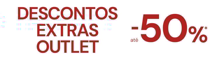 Outlet up to -50%