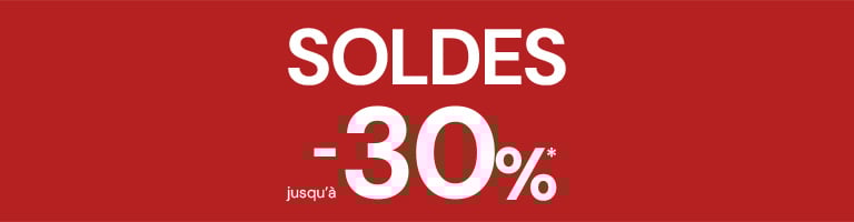 Sales up to 30% off