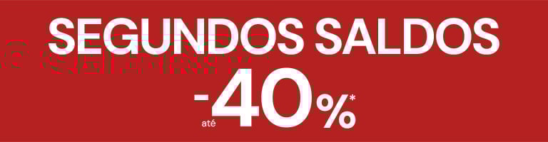 Sales up to 40% off