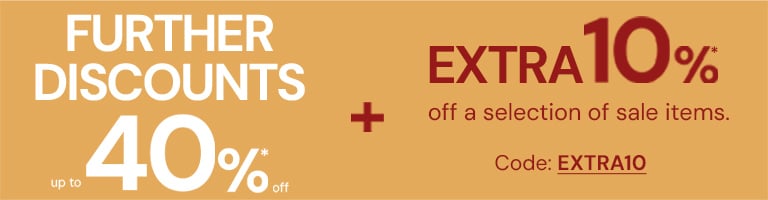 -10% extra on select items