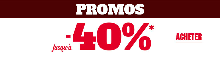 men promos up to -40%