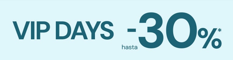 Rebajas hasta el 30% dto