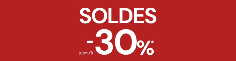 Sales up to 30% off
