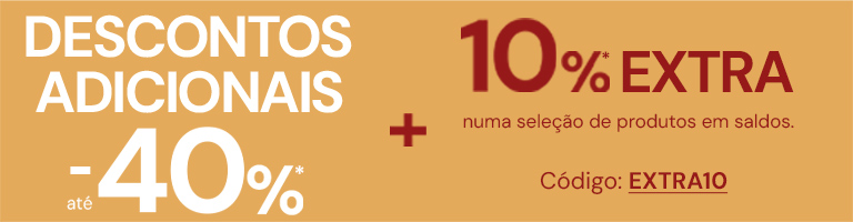 -10% extra on select items
