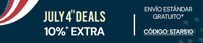 10% Extra en productos seleccionados