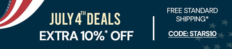 10% Extra off on selected styles