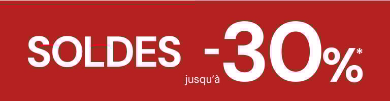 Sale up to 30%* off