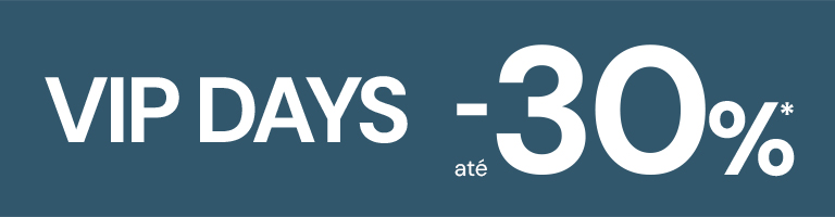 Vip days up to 30%* off
