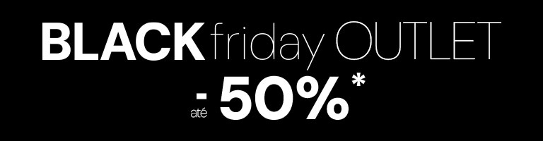 Blackfriday OUTLET up to 50%* off