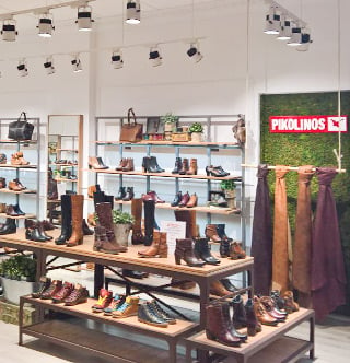 Torbellino Almacén líder Zapatos y Complementos de Piel | Pikolinos Tienda Online Oficial