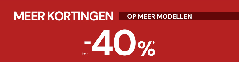 Further Discounts on more styles up to 40%* off