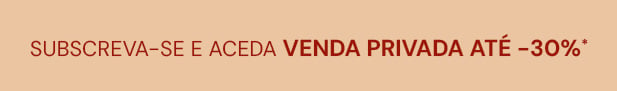 Suscríbete y accede. Venta privada hasta -30%*