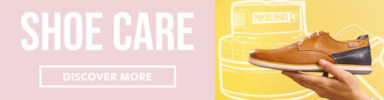 Men Shoe Care