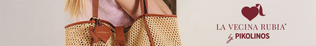 La Vecina Rubia x Pikolinos