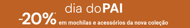 father's day 20%* off rucksacks and accessories from the new collection