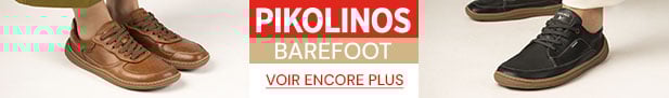 Discover Barefoot