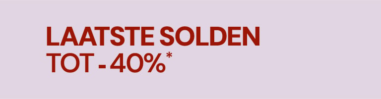 Sales up to 40% off