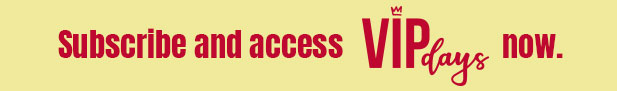 Subscribe and access to our private sales