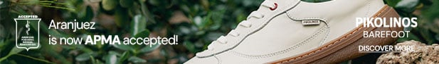 Discover Barefoot