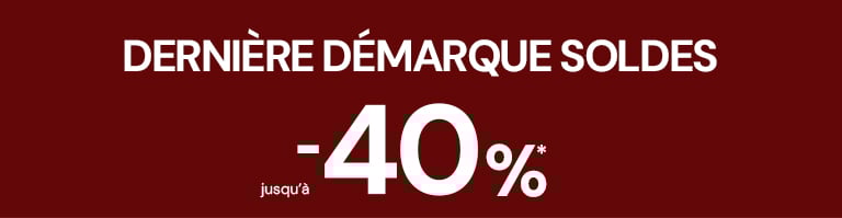 PETITS PRIX JUSQU'&Agrave; -40%* sur des produits s&eacute;lectionn&eacute;s.