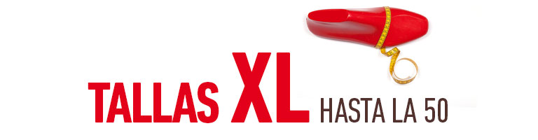 Tallas XL