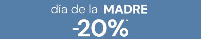 D&iacute;a de la madre. -20%* en bolsos y accesorios de nueva colecci&oacute;n.