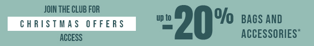 Subscribe and access to our private sales